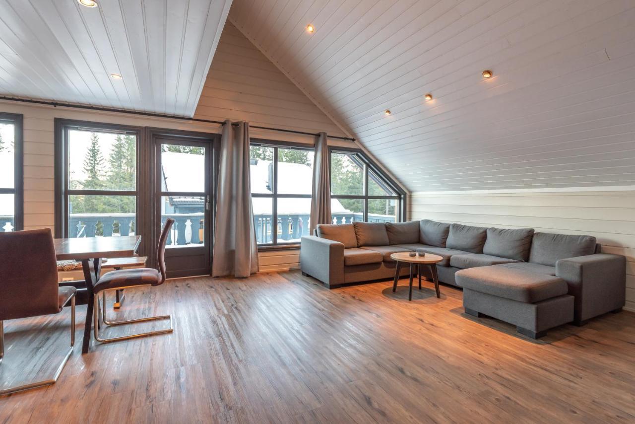 Bakkebyvegen 22B Apartment Trysil Exterior photo