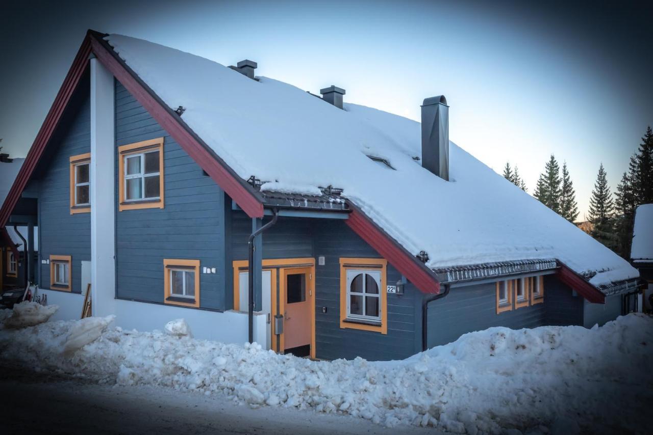 Bakkebyvegen 22B Apartment Trysil Exterior photo